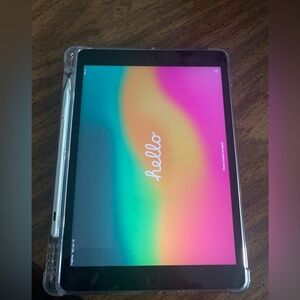 Apple iPad 8th generation (NEW, NO DAMAGE!!)